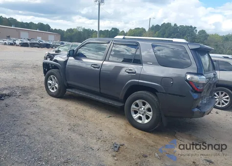 2014 Toyota 4Runner Sr5 from USA, damaged, VIN JTEBU5JR6E5182462